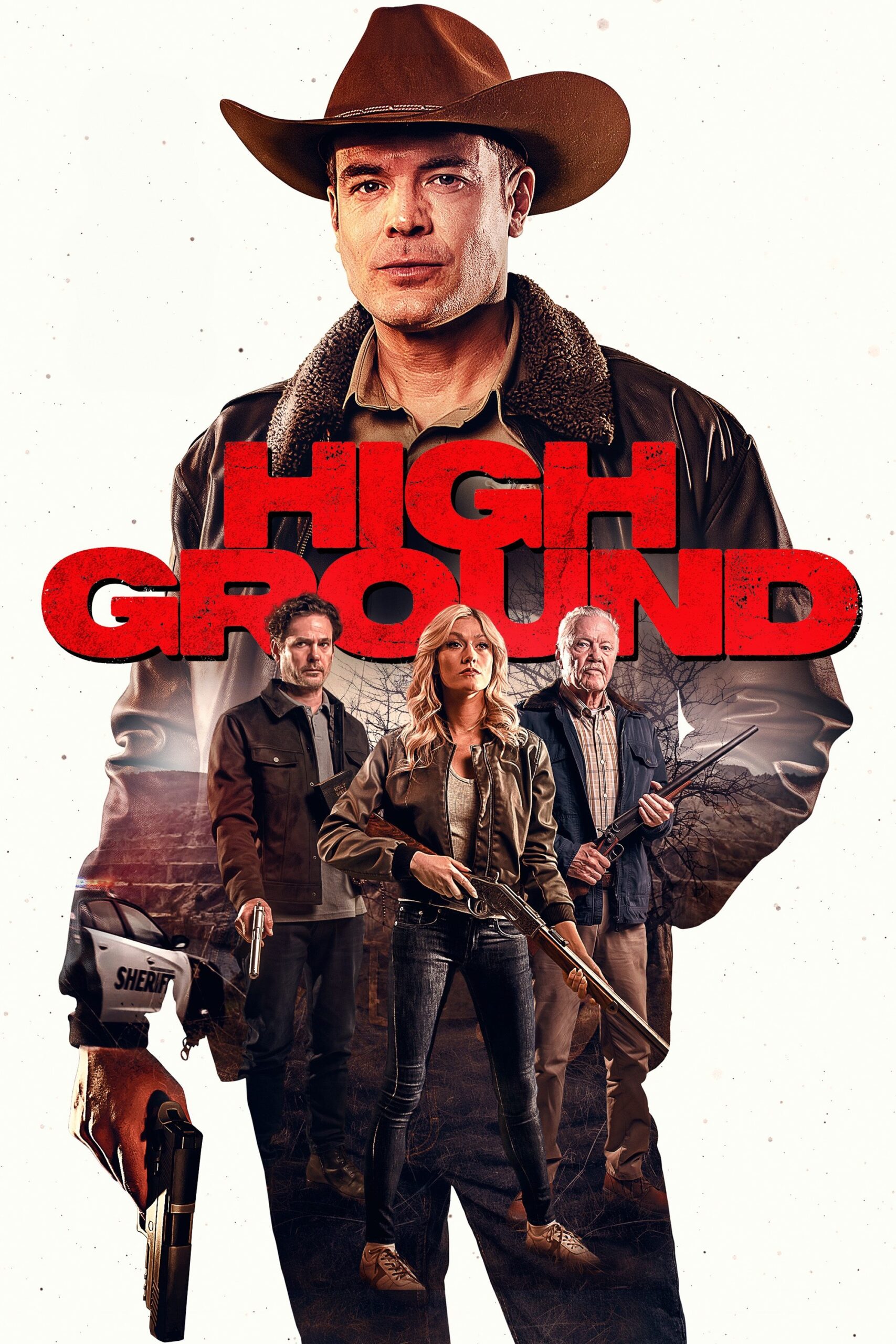 High Ground (2025) ไฮกราวด์ ศึกเลือดชายแดน