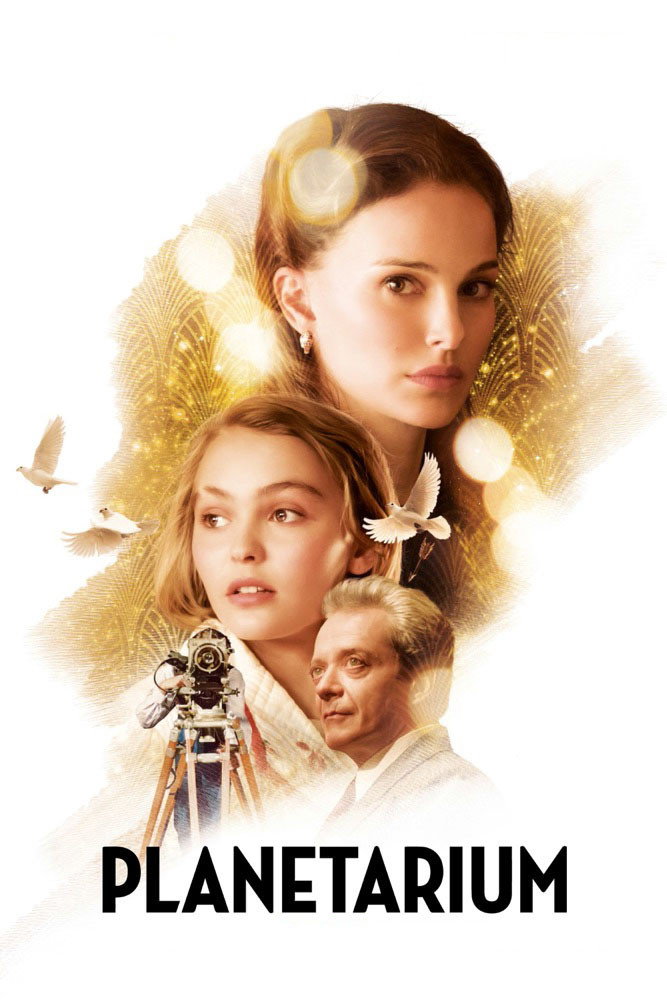 Planetarium แพลเนแทเรียม (2016)