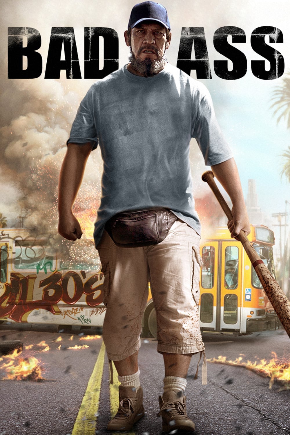 Bad Ass เก๋าโหดโคตรระห่ำ (2012)