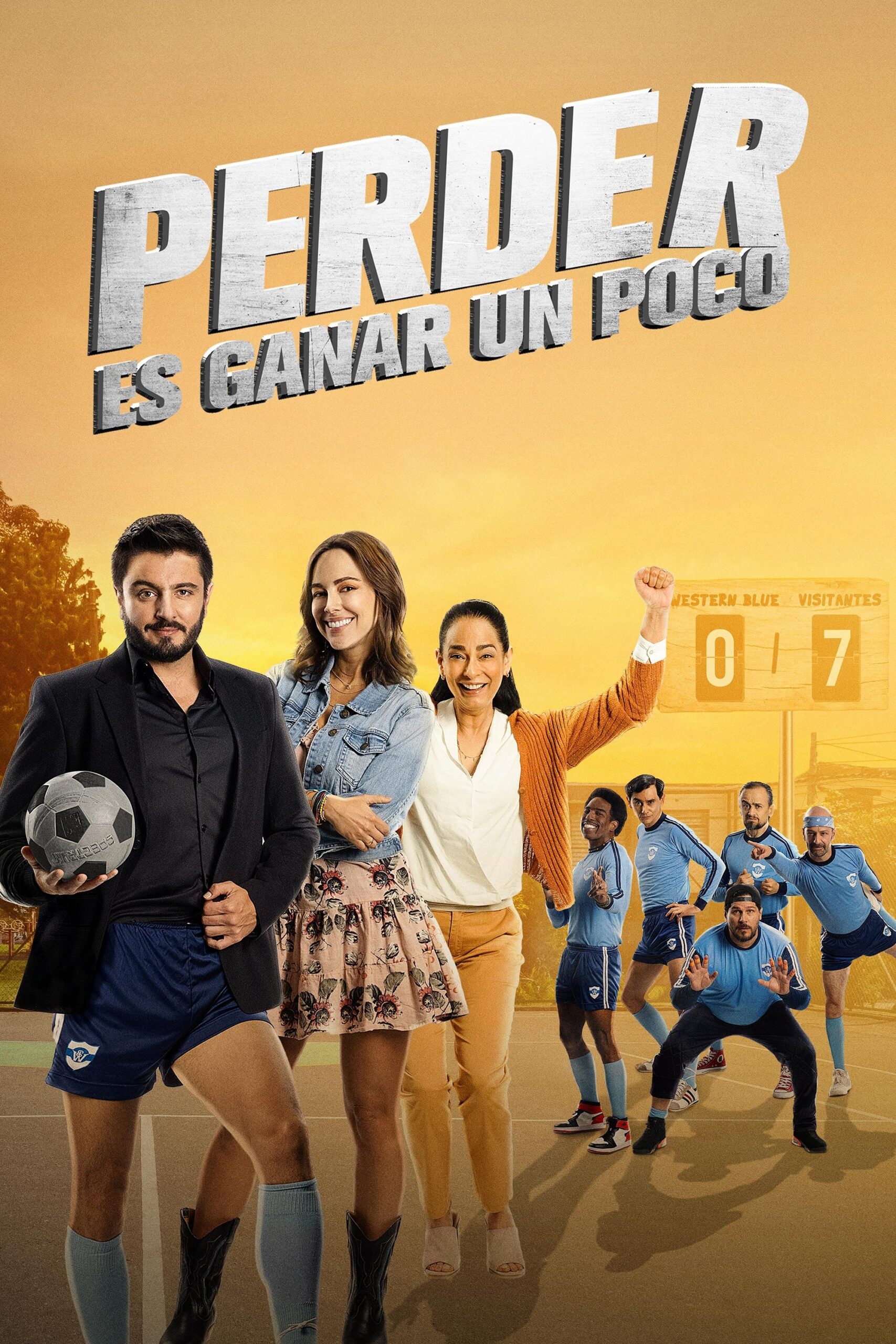 How to Succeed at Losing (Perder es ganar un poco) ครั้งนี้ขอกลับมาปัง (2023)