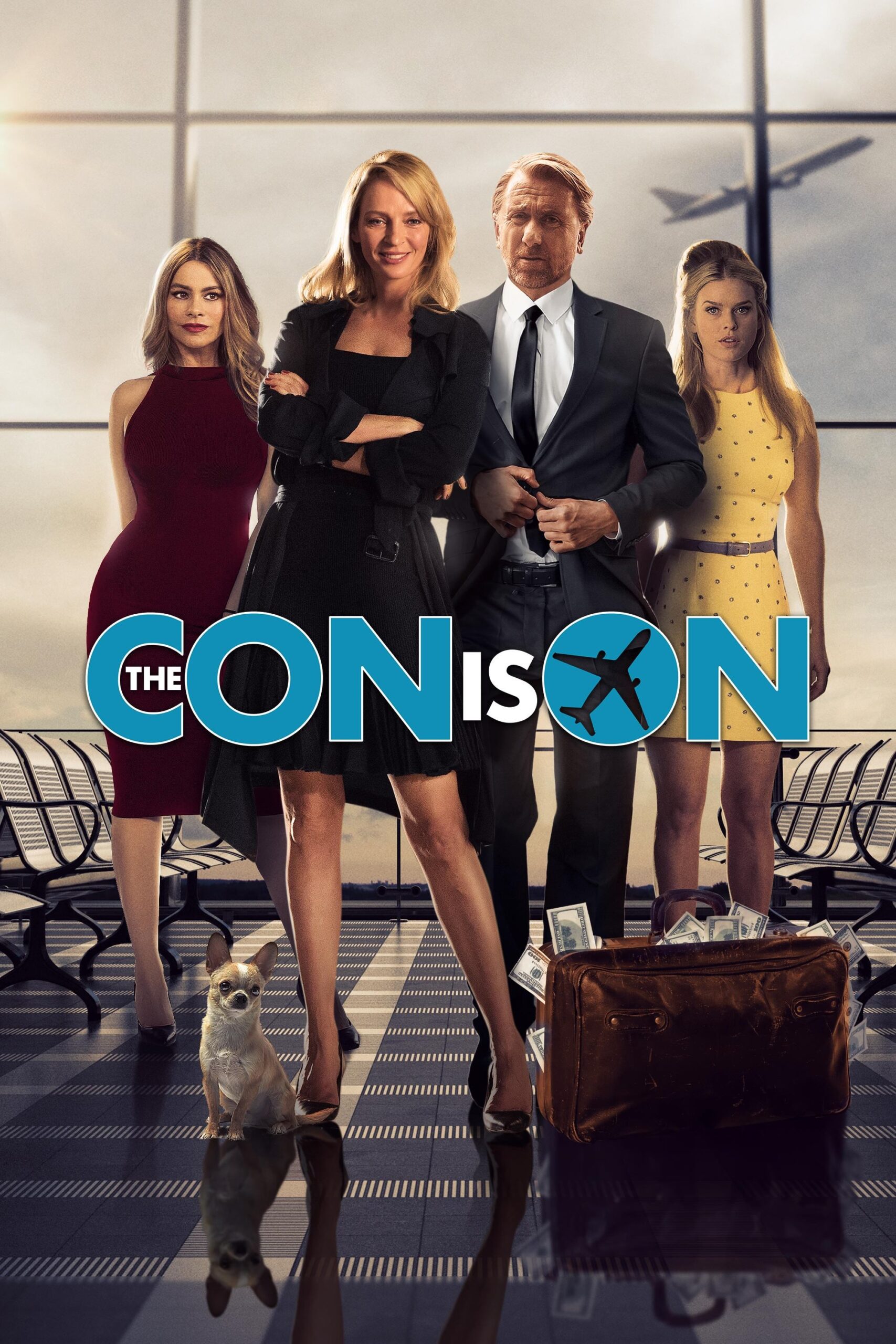 The Con Is On 2018 ปล้นวายป่วง