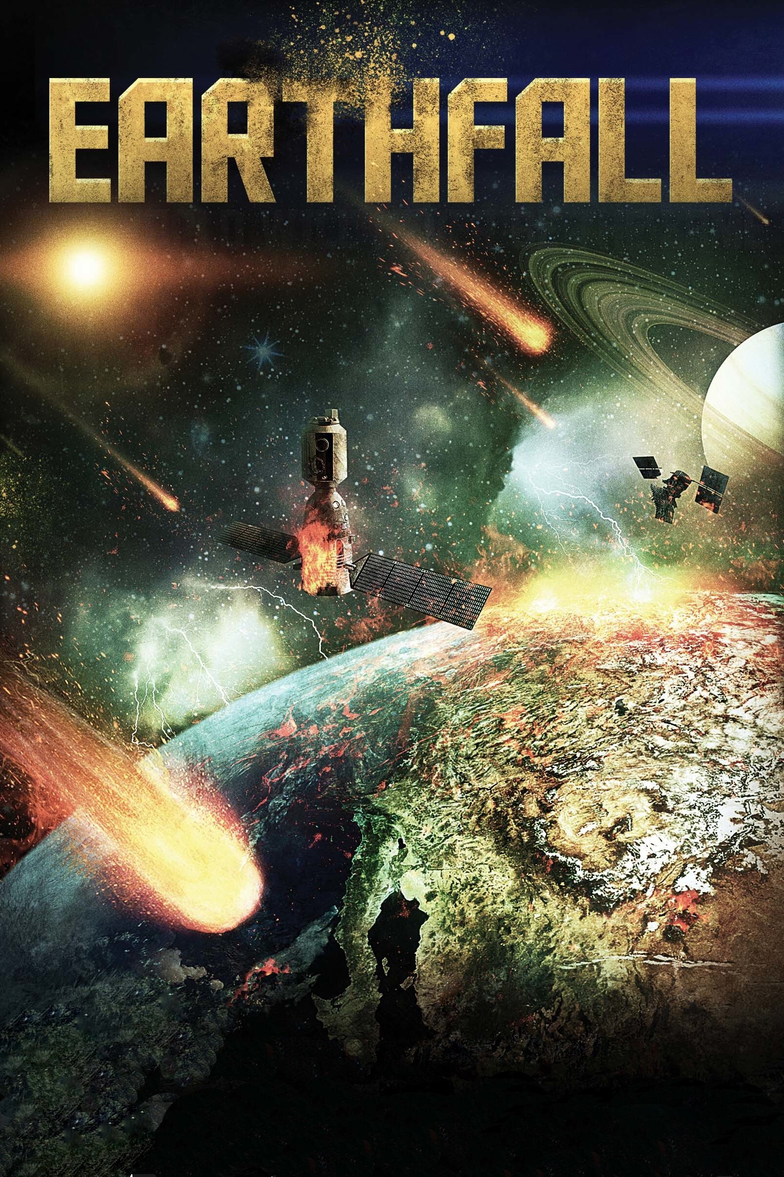 Earthfall วันโลกดับ (2015)