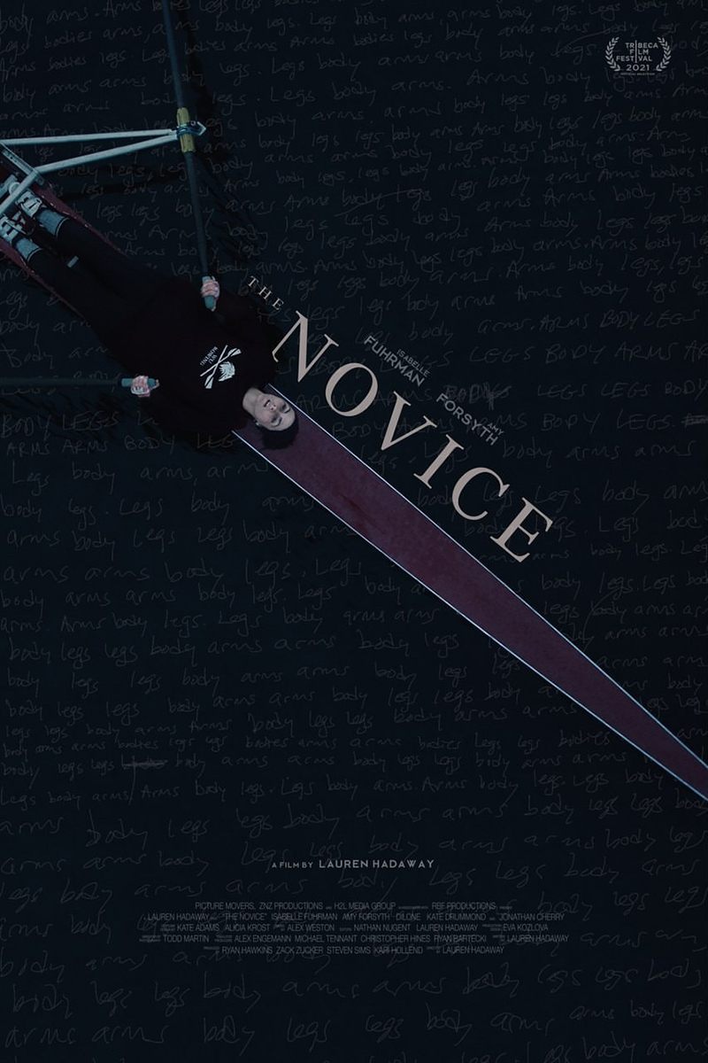 The Novice (2021)