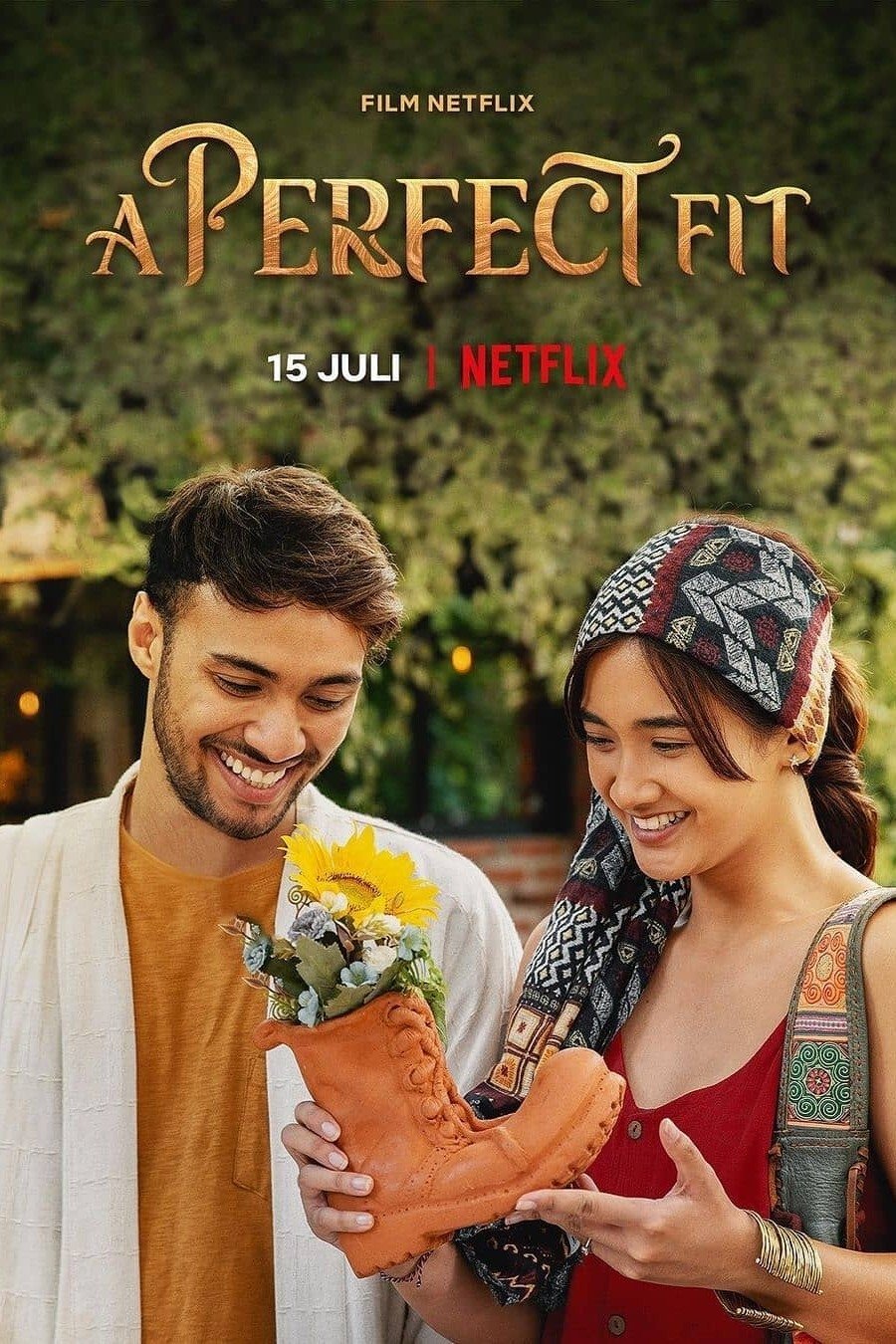 A Perfect Fit รองเท้ากับความรัก (2021)