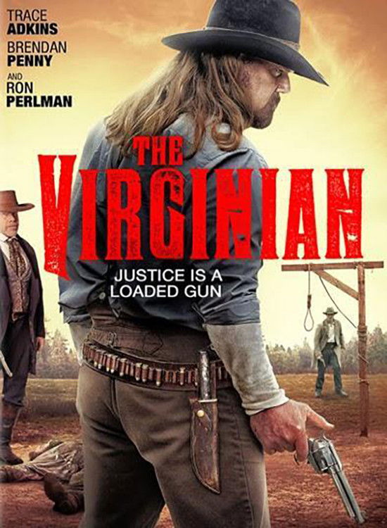 The Virginian โคตรคนปืนดุ (2014)