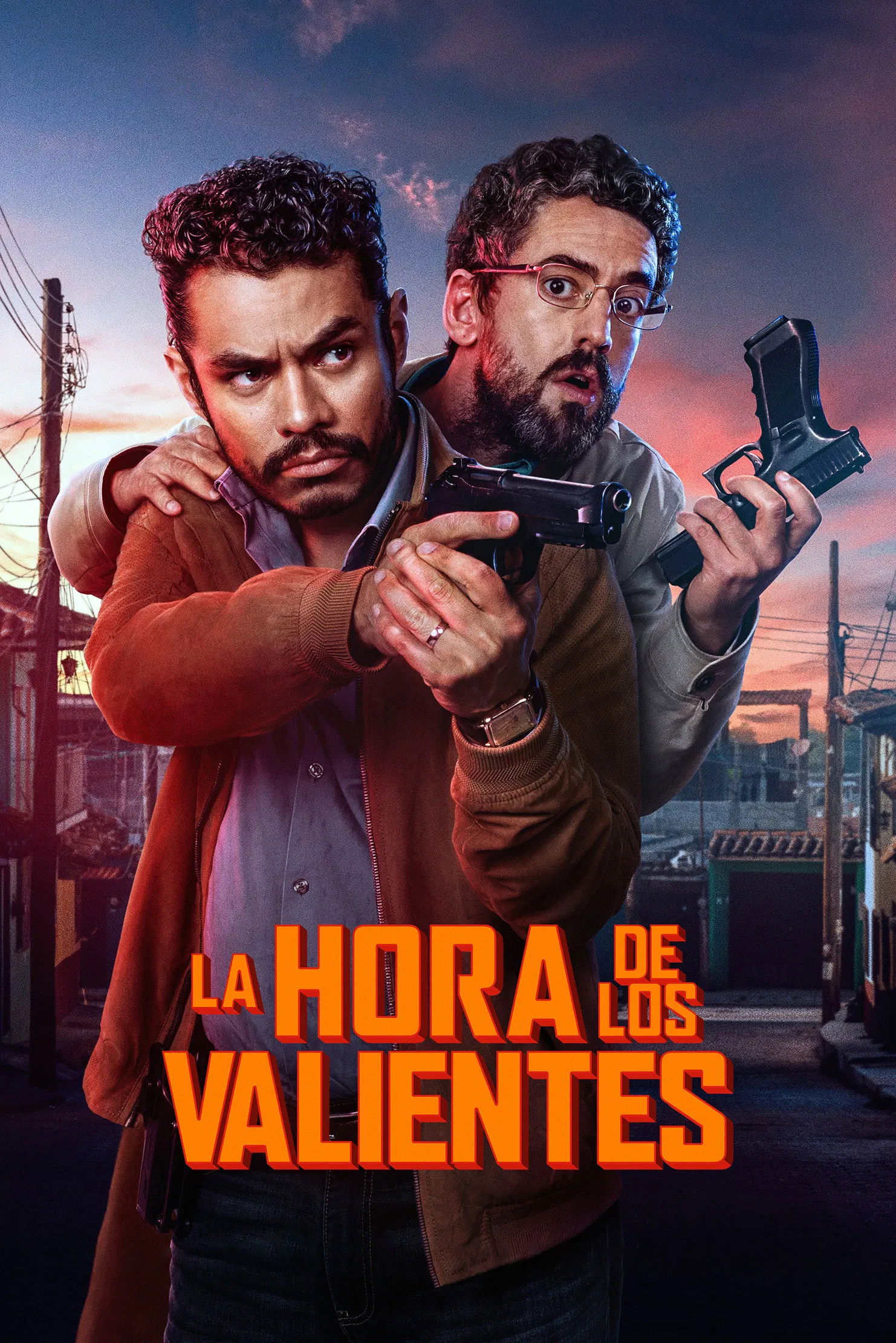 A Time For Bravery (La hora de los valientes) ถึงเวลากล้าแล้วนะ (2025)