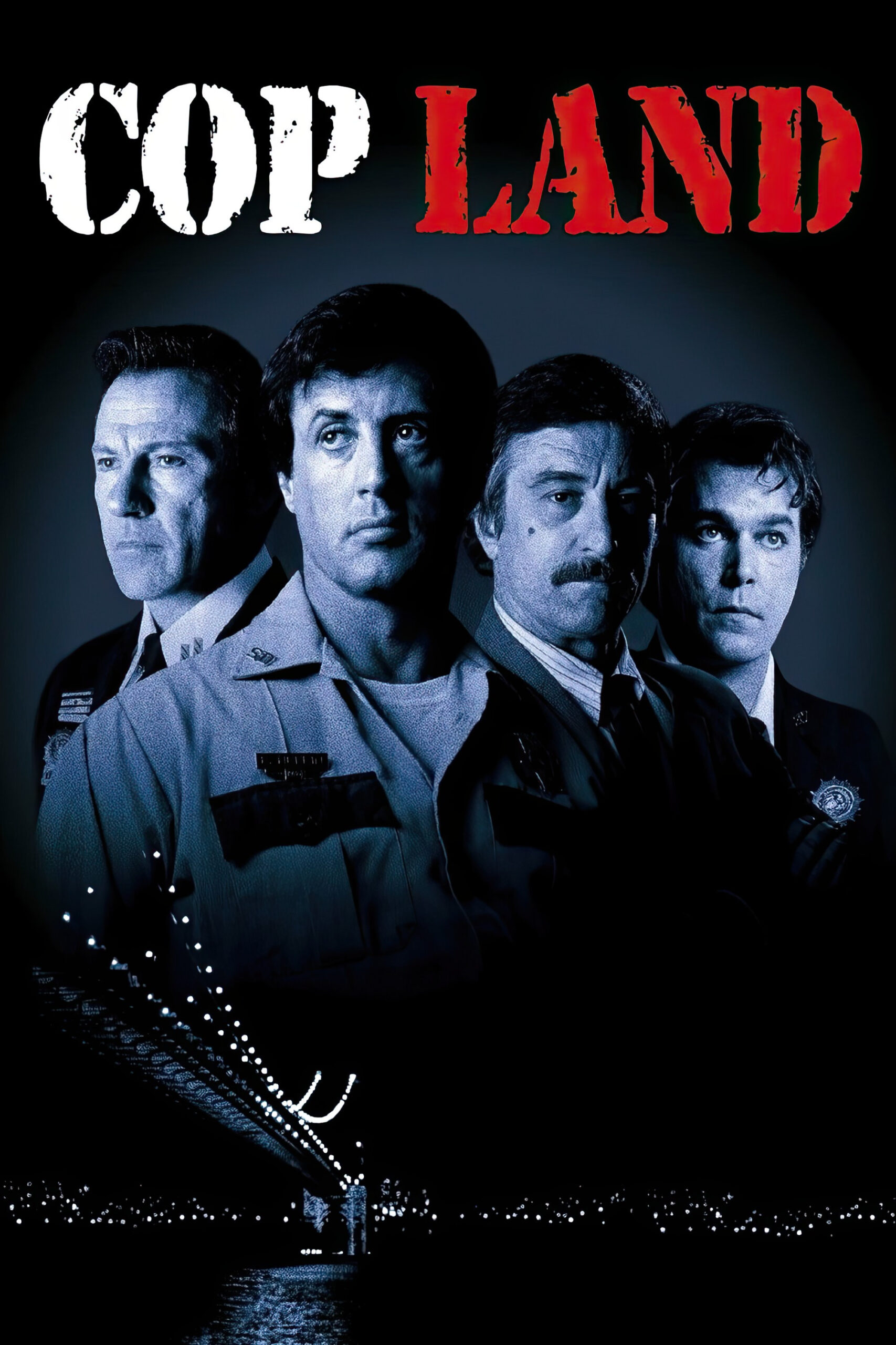 Cop Land ค็อปแลนด์ หลังชนฝาต้องกล้าสู้ (1997)