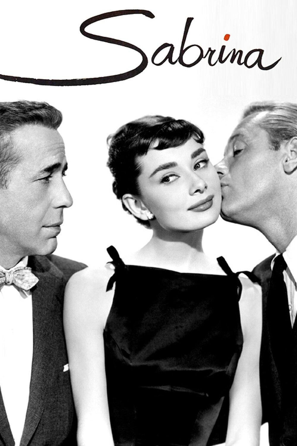 Sabrina ซาบรีน่า (1954)