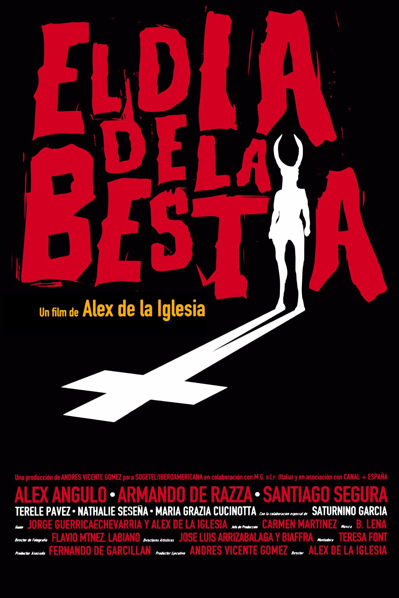 The Day of the Beast (1995)