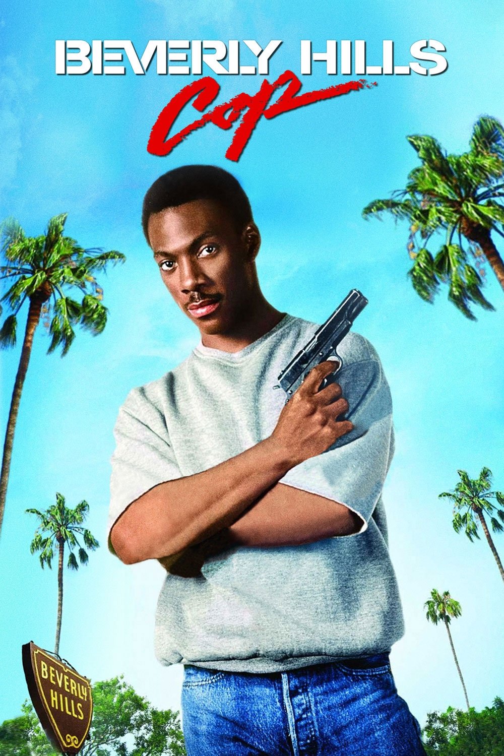 Beverly Hills Cop โปลิศจับตำรวจ (1984)
