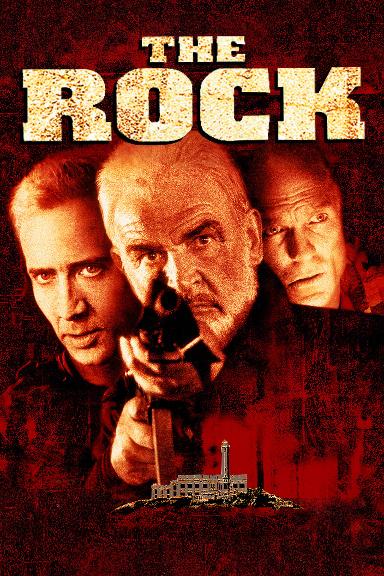 The Rock เดอะ ร็อก ยึดนรกป้อมมหากาฬ (1996)