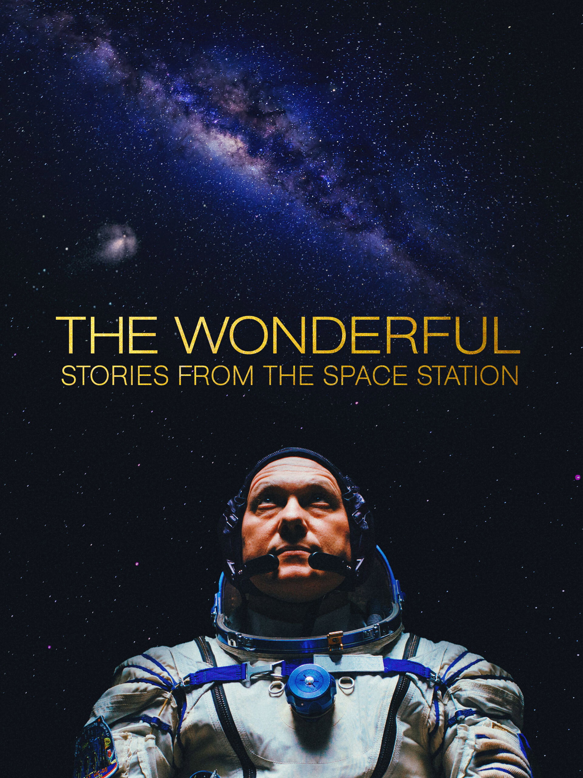 The Wonderful Stories from the Space Station สุดมหัศจรรย์ เรื่องเล่าจากสถานีอวกาศ (2021)