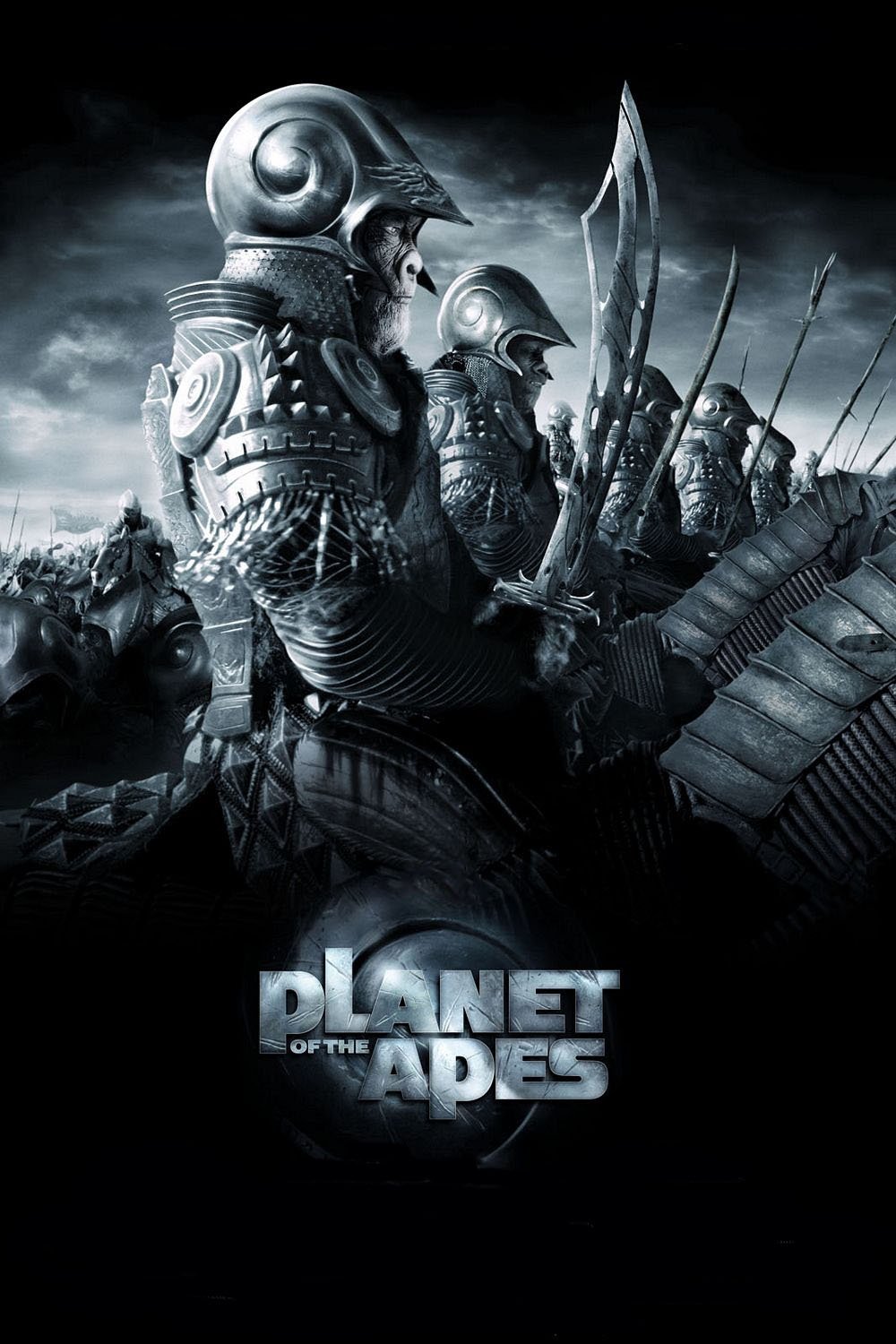 Planet of the Apes พิภพวานร (2001)