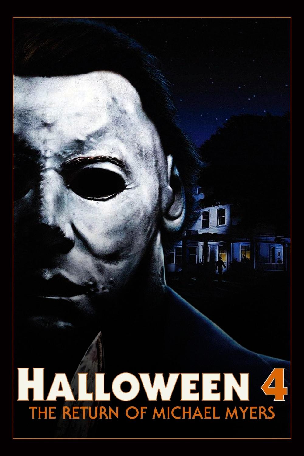 Halloween 4 The Return of Michael Myers ฮาโลวีน 4 บทโหดอมตะ (1988)