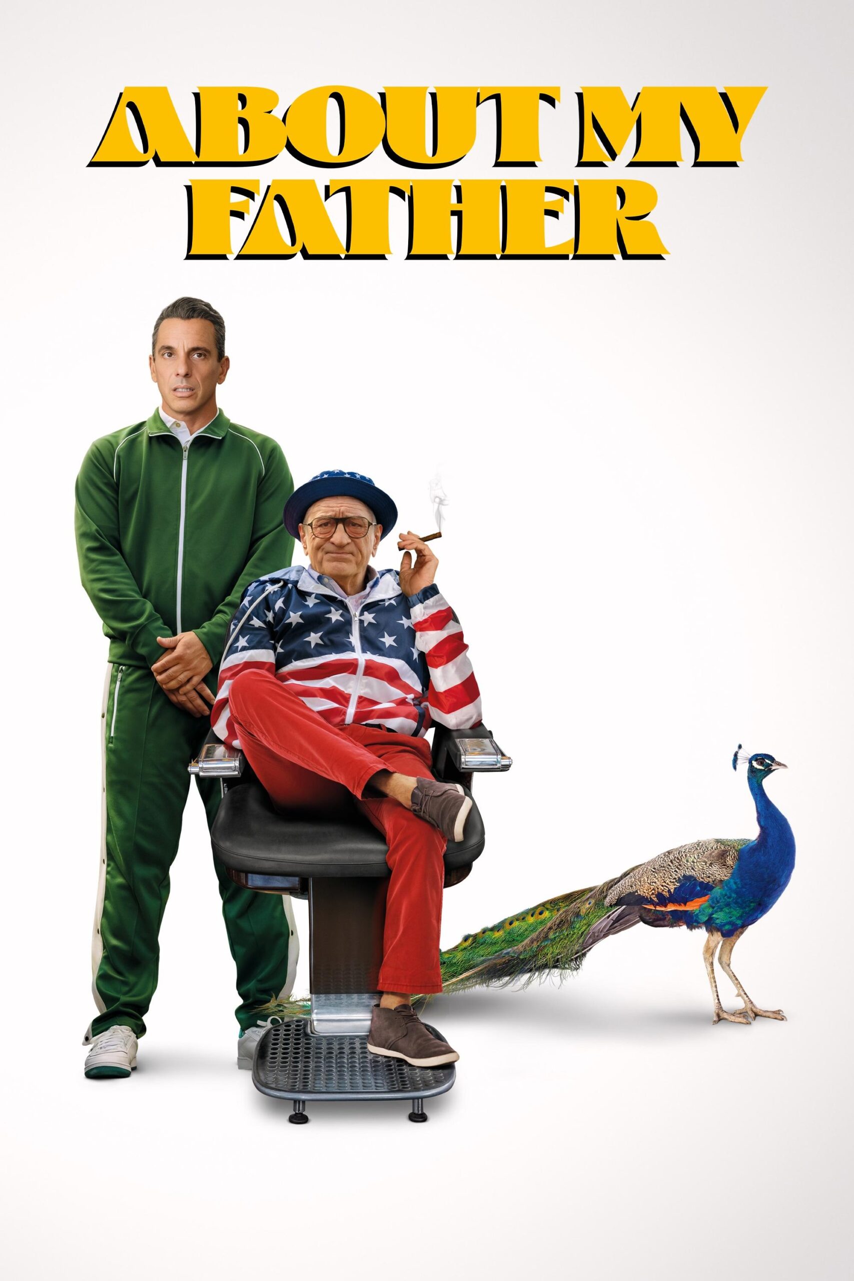 About My Father ตัวพ่อจะแคร์เพื่อ (2023)