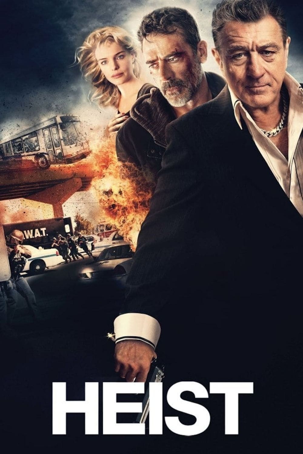 Heist ด่วนอันตราย657 (2015)