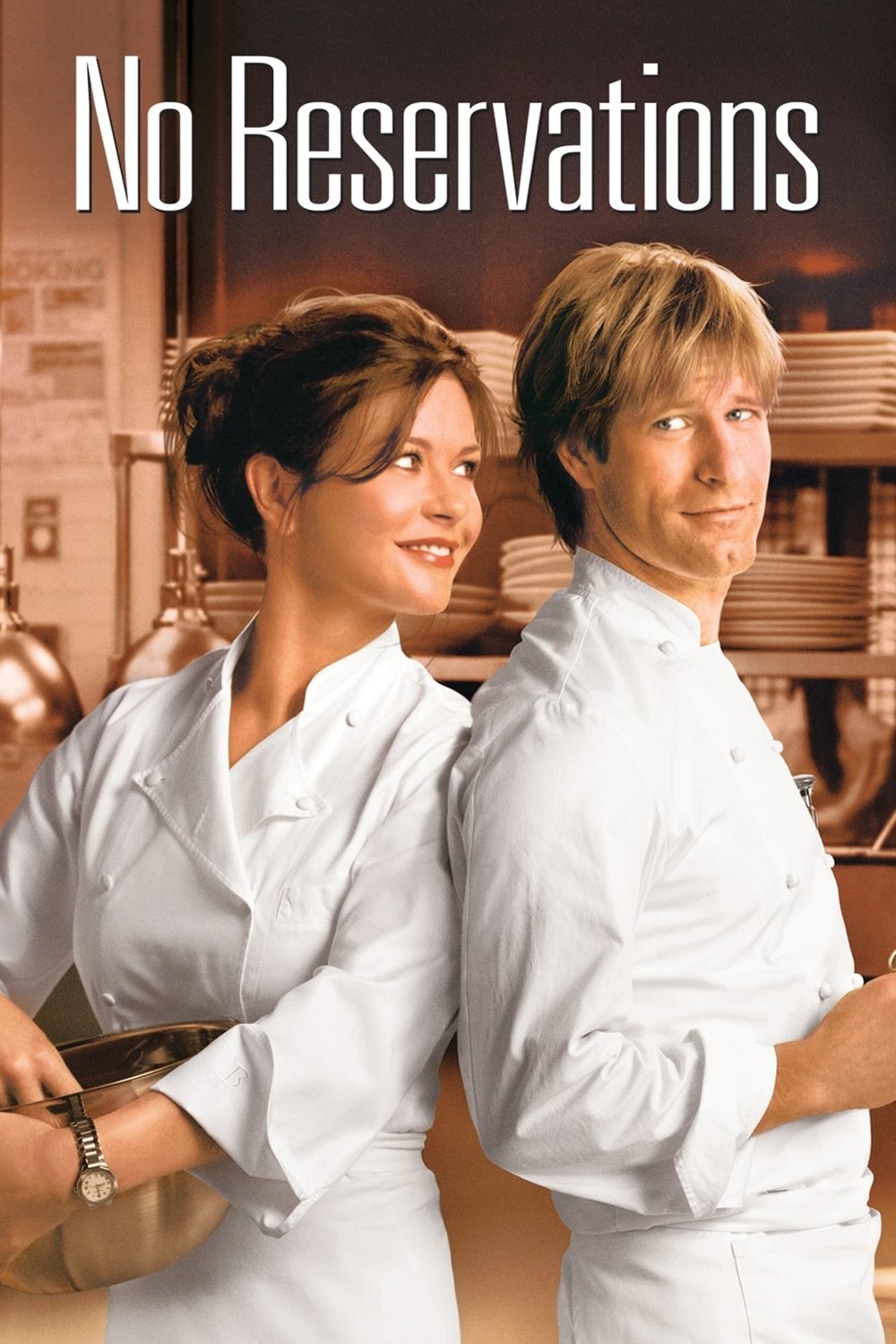No Reservations โน เรสเซอร์เวชั่น เชฟสาว เสริฟหัวใจรัก (2007)