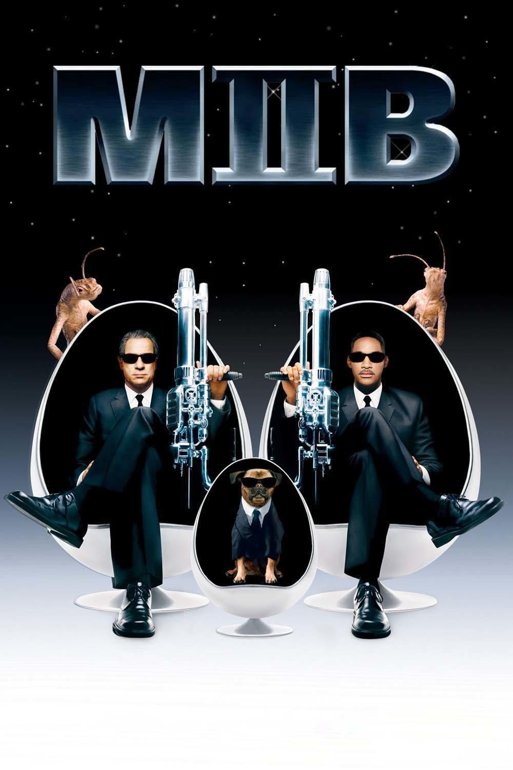MIB Men In Black 2:  เอ็มไอบี หน่วยจารชนพิทักษ์ (2002) พากย์ไทย
