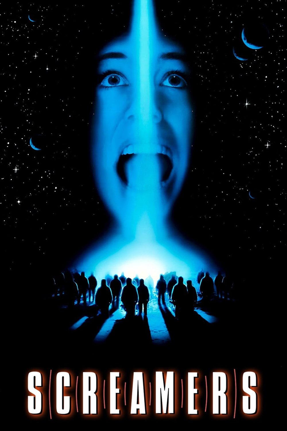 Screamers นักฆ่าเครื่องจักร (1995)