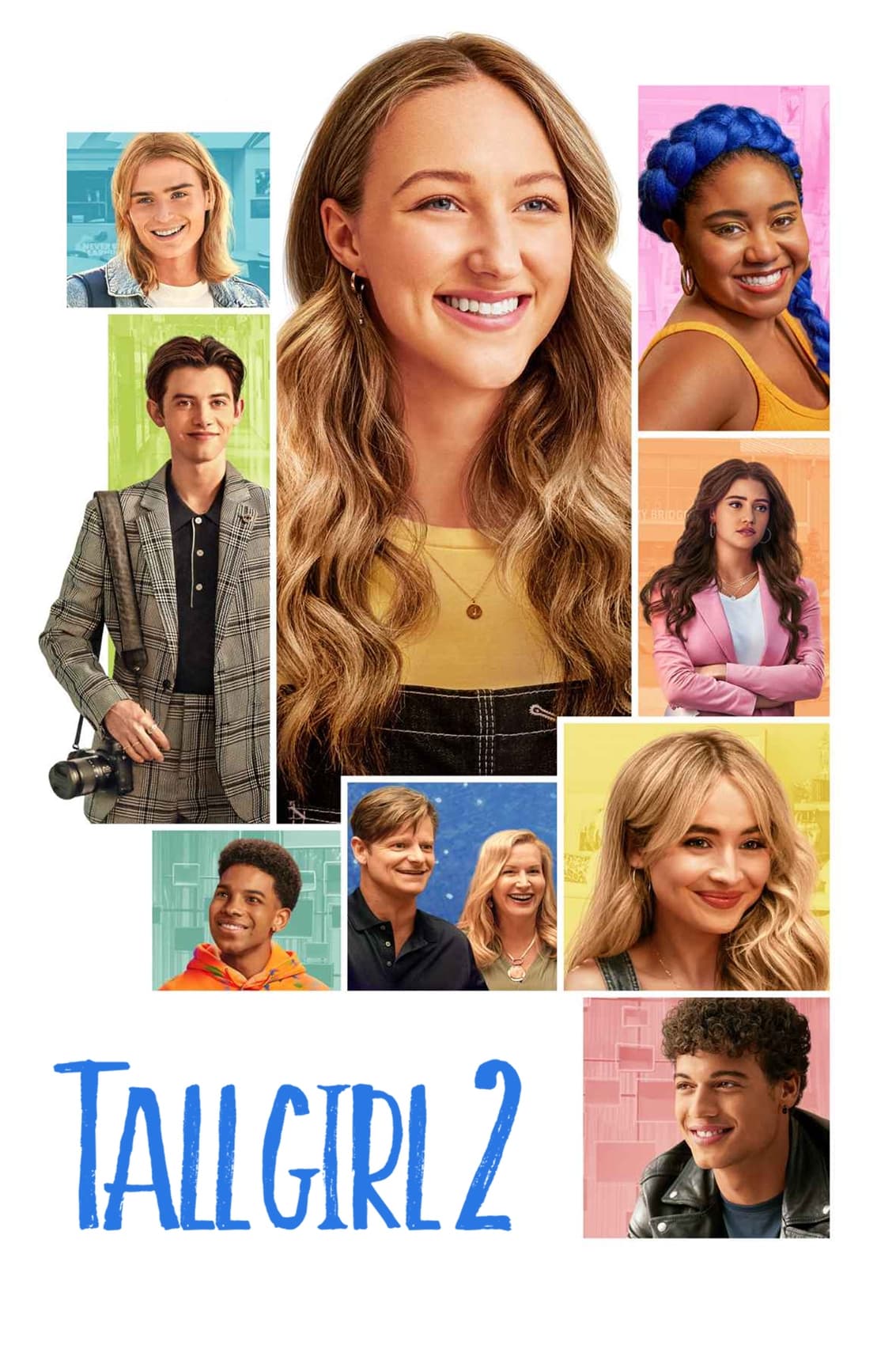 Tall Girl 2 รักยุ่งของสาวโย่ง 2 (2022)