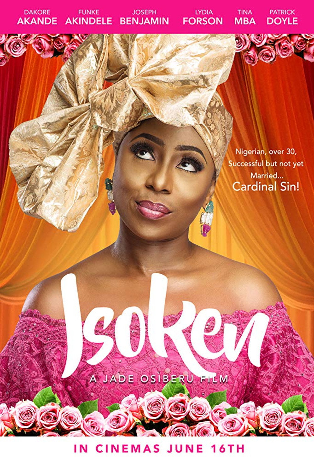 Isoken คนสวยเลือกรัก (2017)