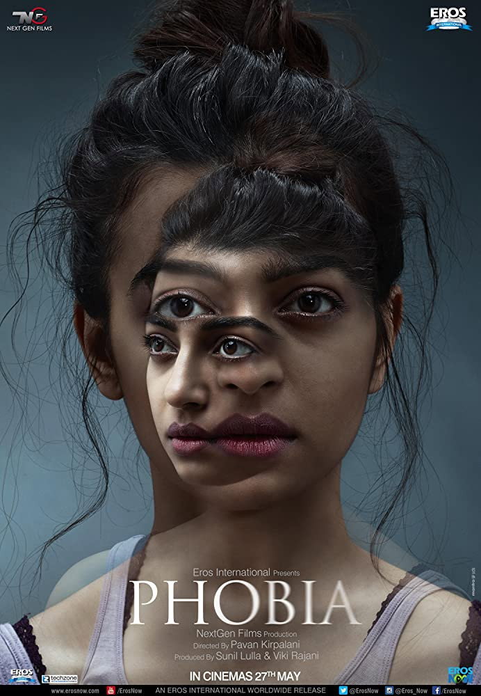 Phobia โฟเบีย จิตสยองฆ่าไม่ตาย (2016)