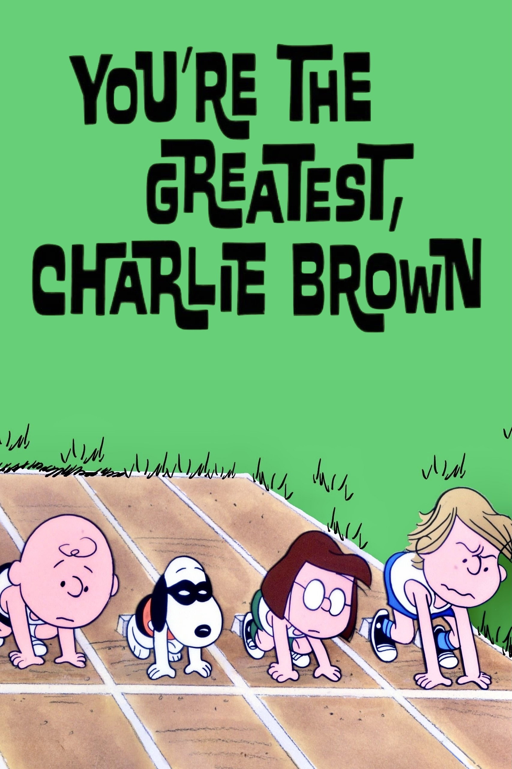 You’re the Greatest, Charlie Brown (1979)