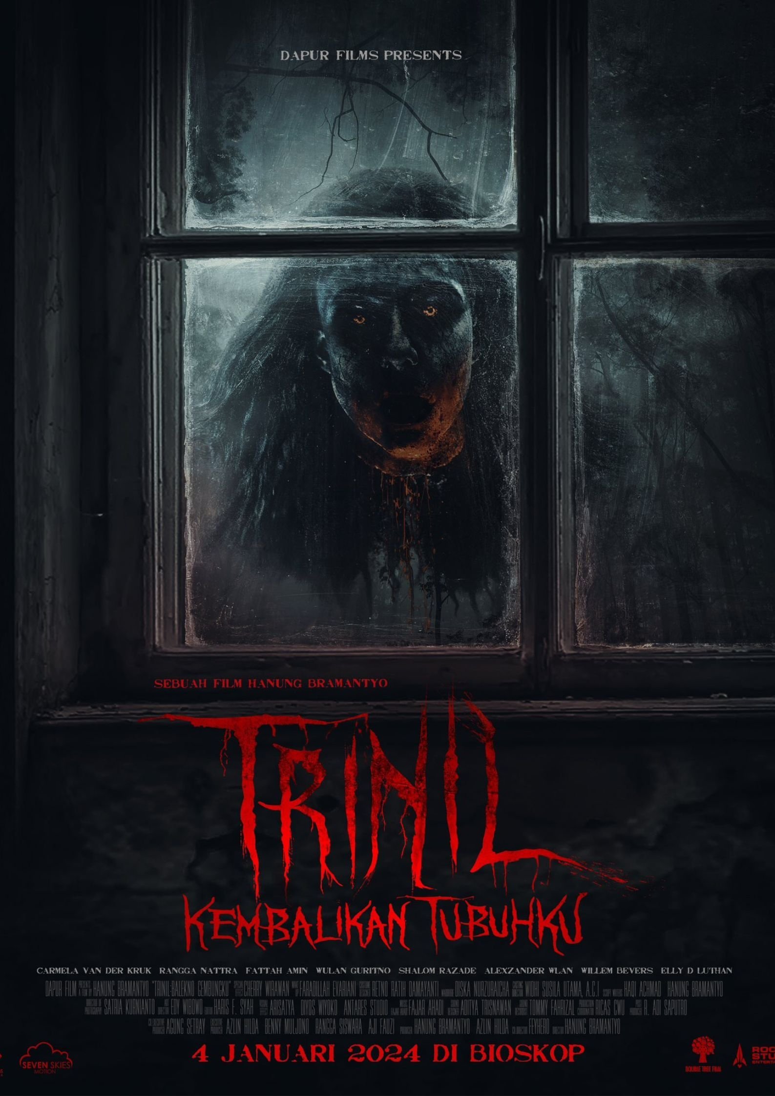 Trinil ทวงร่างนางแค้น (2024)