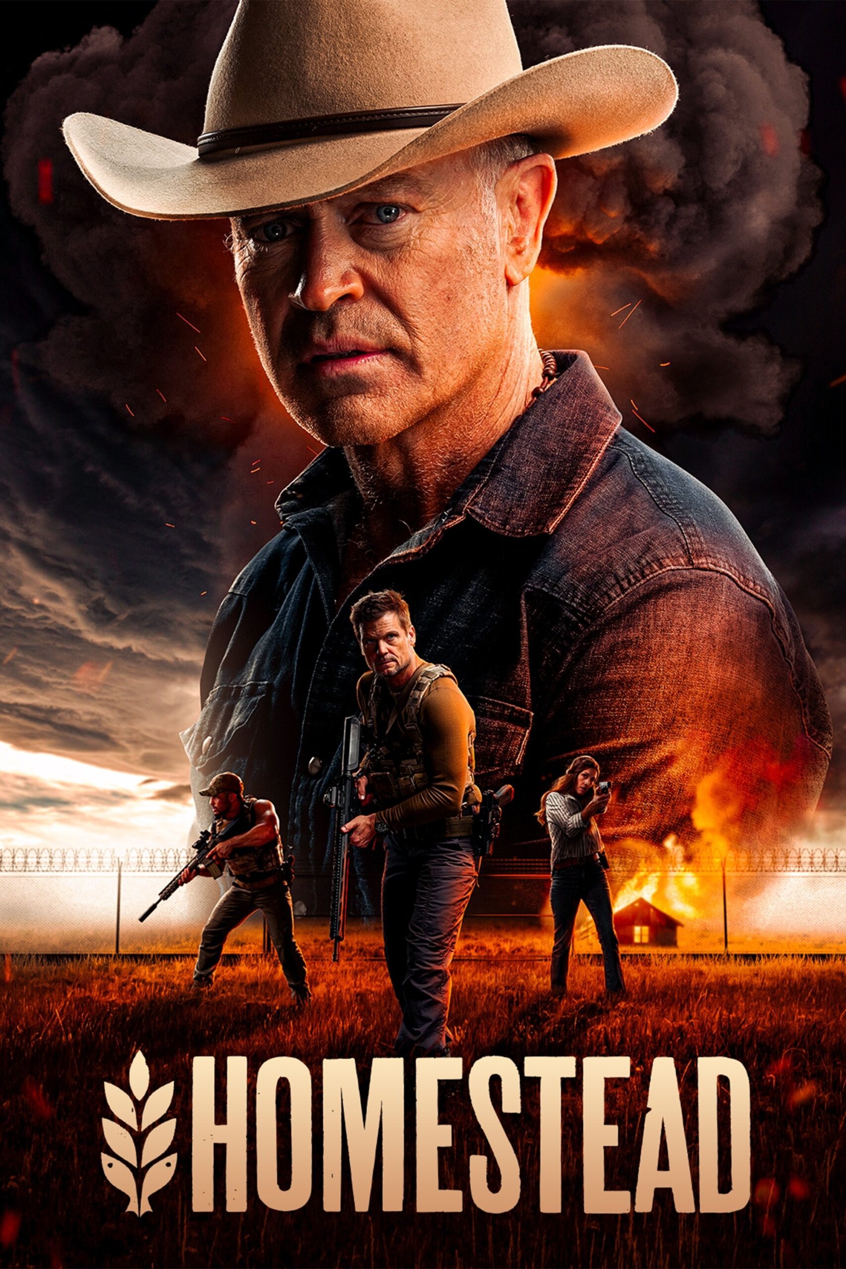 Homestead โฮมสเตด (2024)