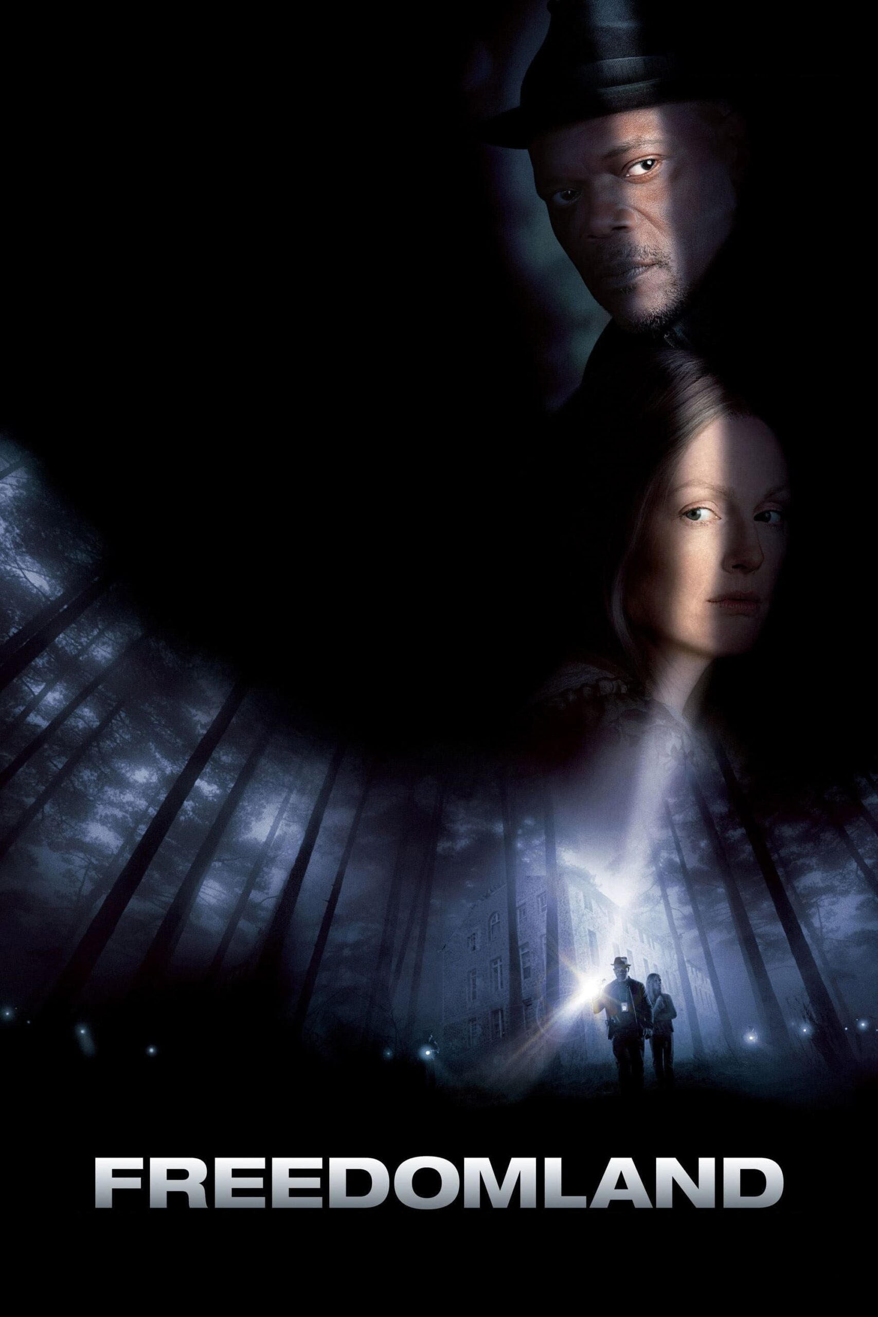 Freedomland ผ่าคดีโหดสะท้านเมือง (2006)