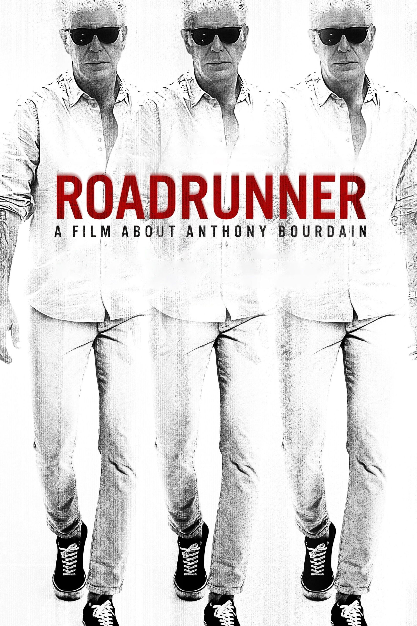 Roadrunner A Film About Anthony Bourdain โรดรันเนอร์ หนังชีวิตแอนโทนี่ บอร์เดน (2021)