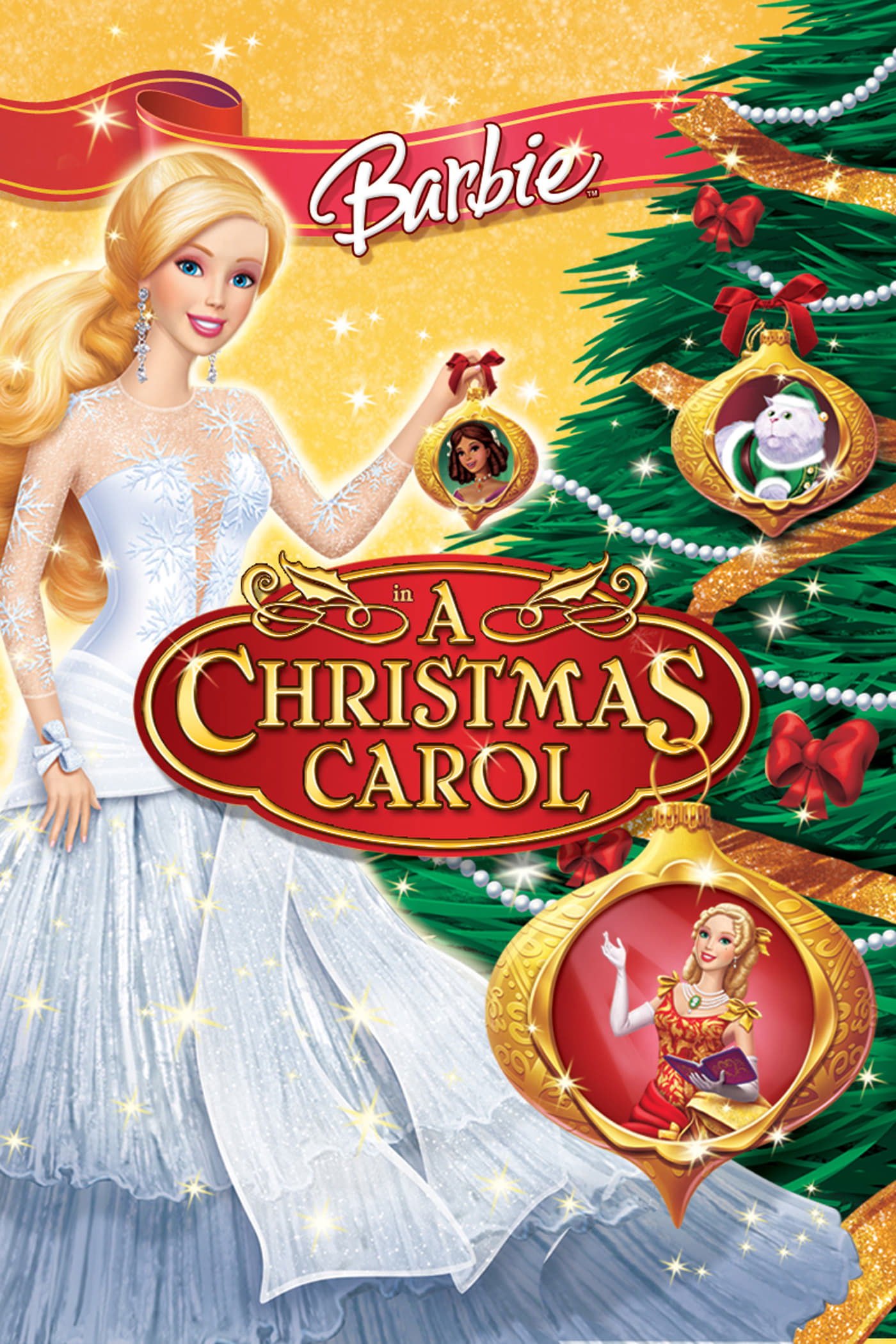 Barbie in A Christmas Carol บาร์บี้ กับ วันคริสต์มาสสุดหรรษา ภาค 14 (2008)