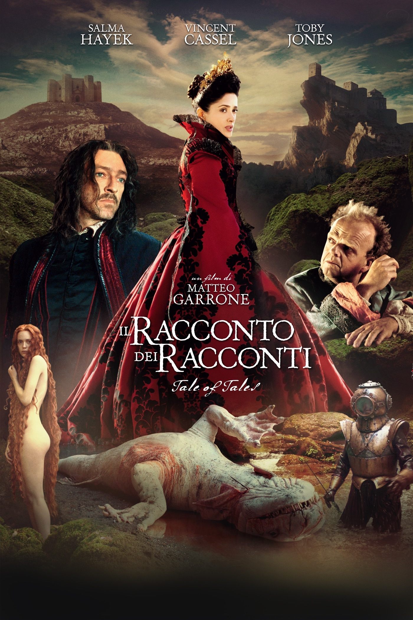 Tale of Tales ตำนานนิทานทมิฬ (2015)