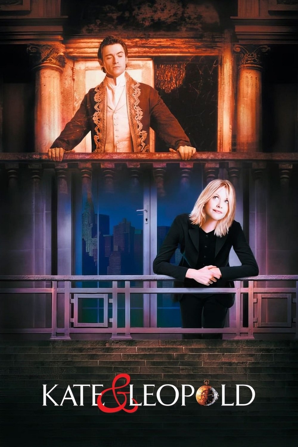 Kate & Leopold ข้ามเวลามาพบรัก (2001)
