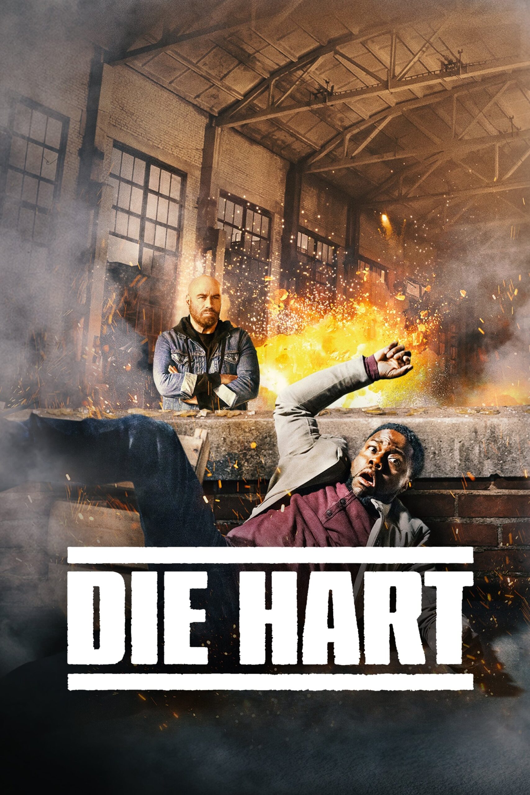 Die Hart ฮาร์ต อึดสุดพลัง (2023)