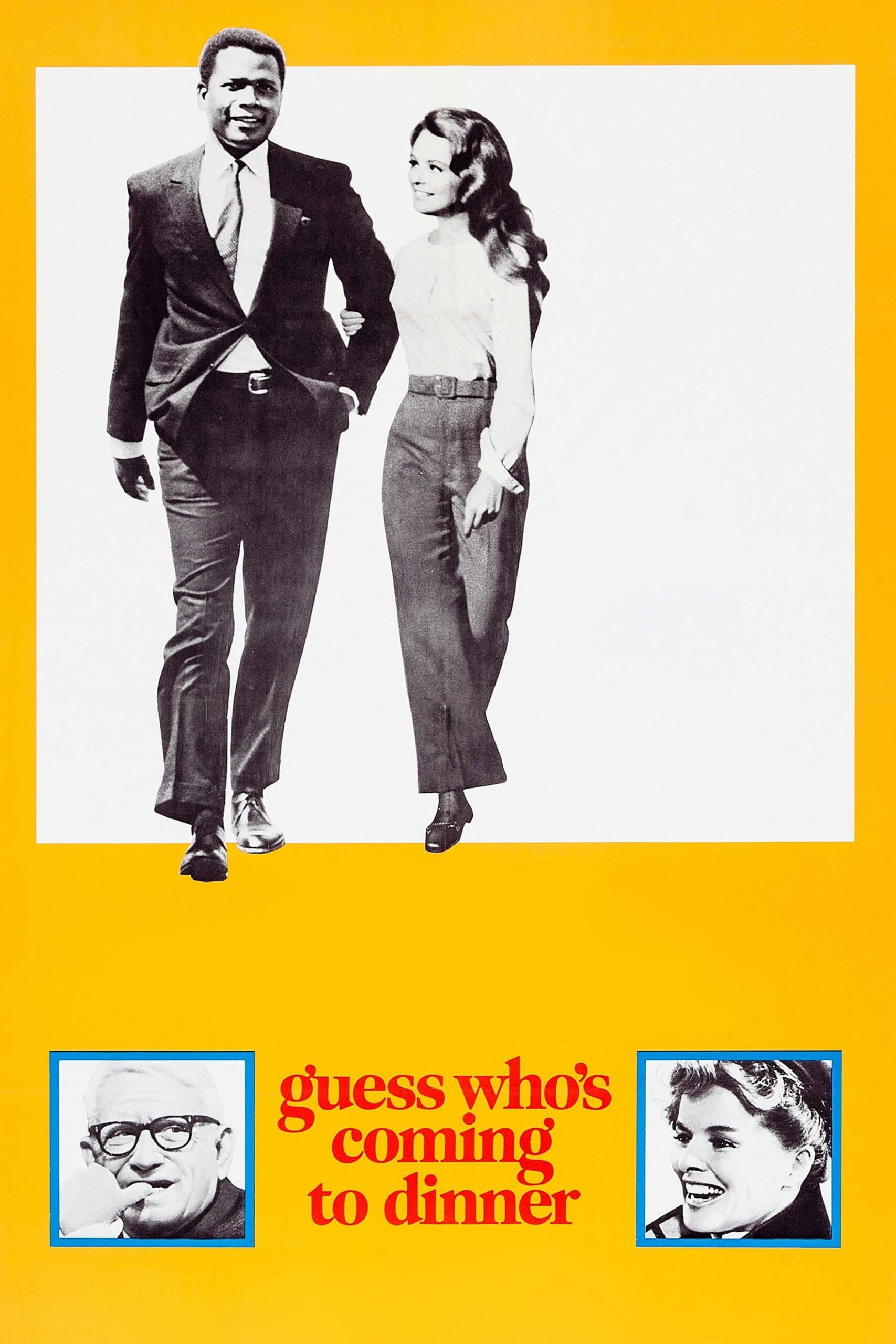 Guess Whos Coming to Dinner ถนอมรักไว้ในดวงใจ (1967)