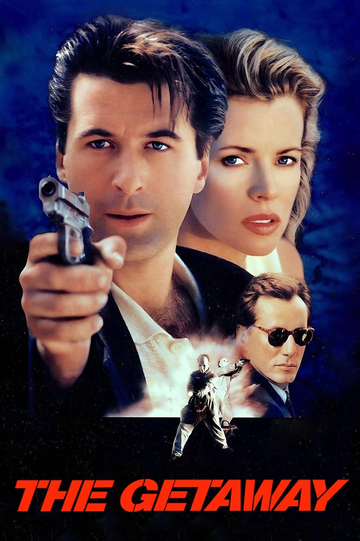 The Getaway (1994) Unrated version