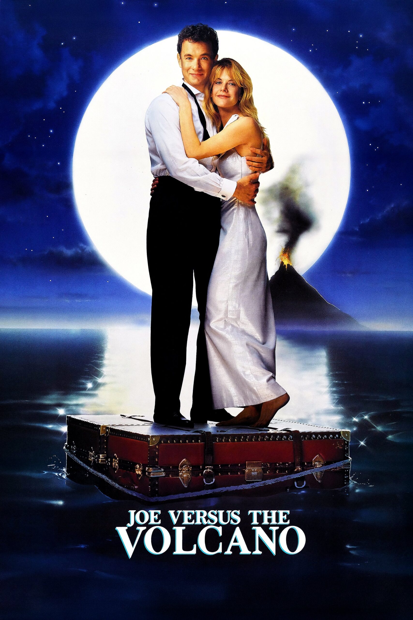Joe Versus the Volcano บิ๊กโจภูเขาไฟ (1990)