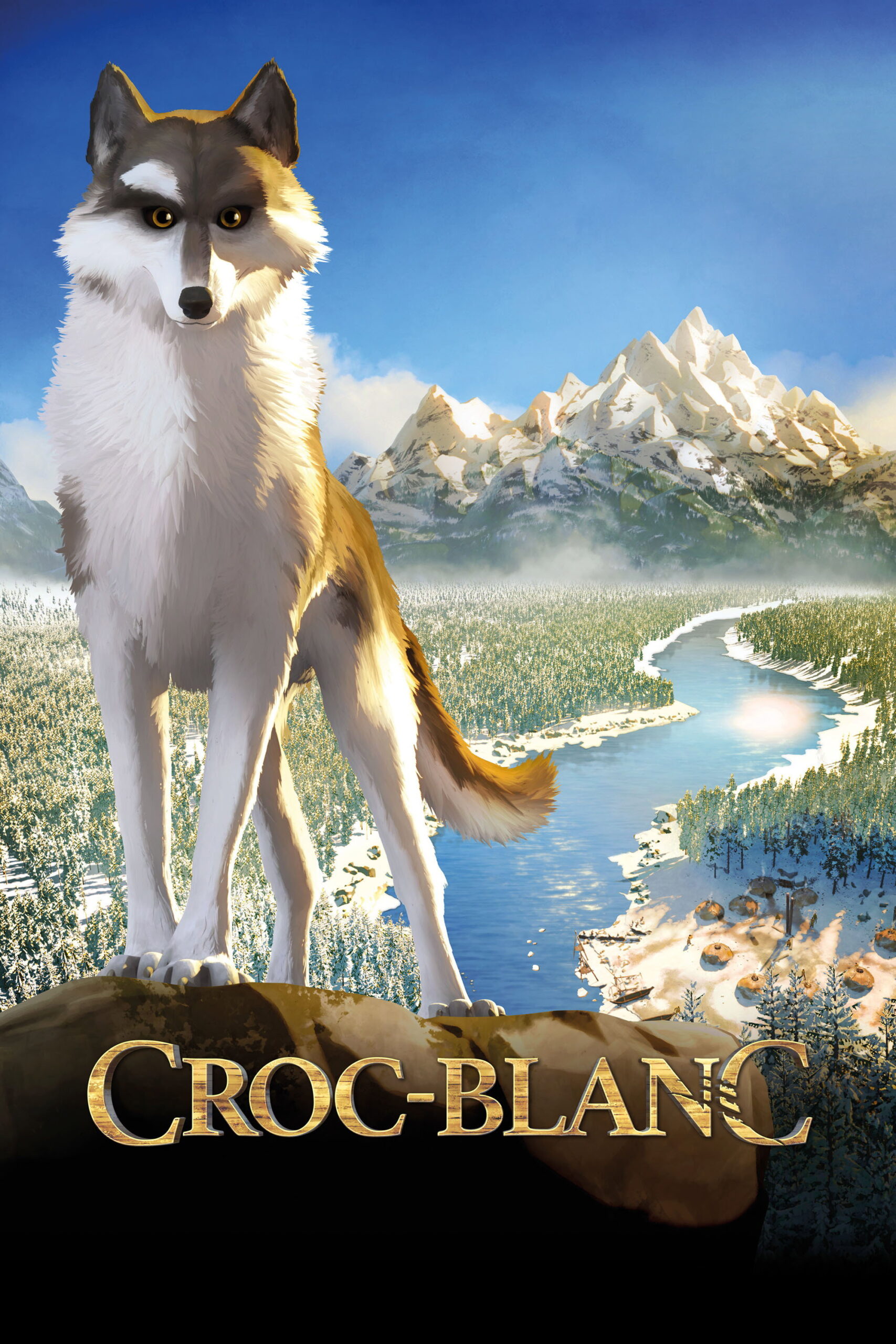White Fang ไอ้เขี้ยวขาว (2018)