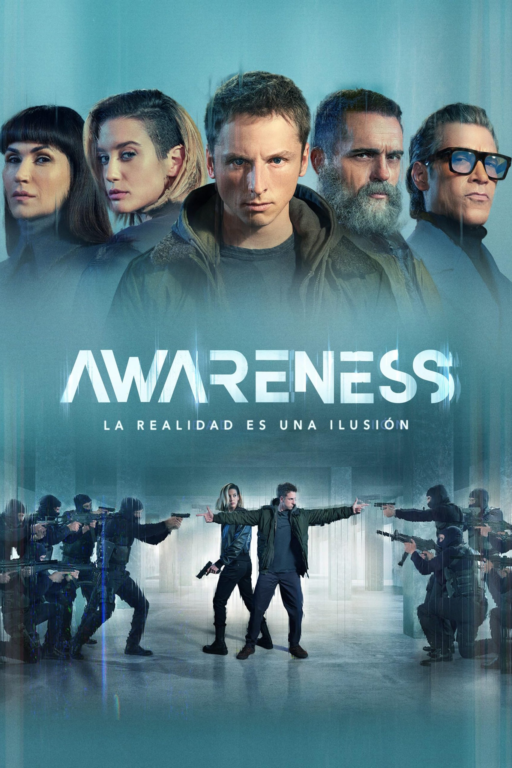 Awareness ความจริงเป็นเพียงสิ่งลวง (2023)