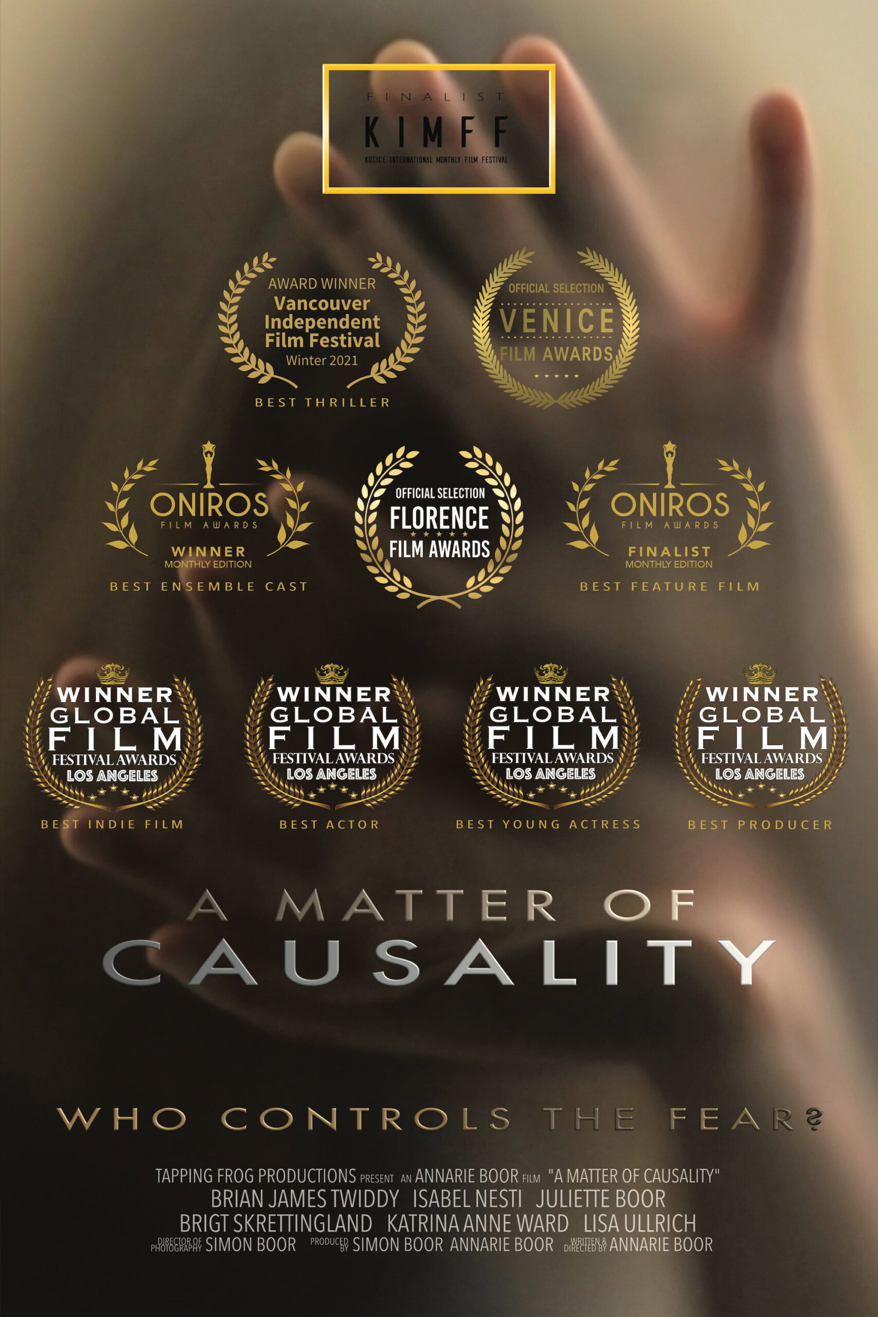 Causality (2021)