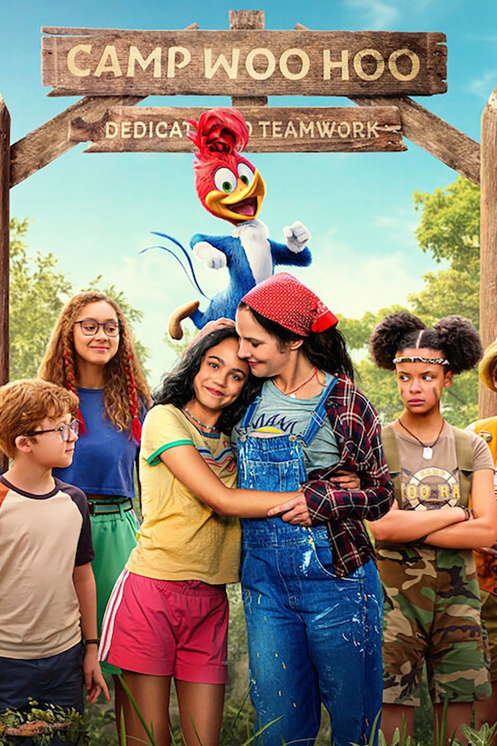Woody Woodpecker Goes to Camp วู้ดดี้ เจ้านกหัวขวาน ไปค่าย (2024)