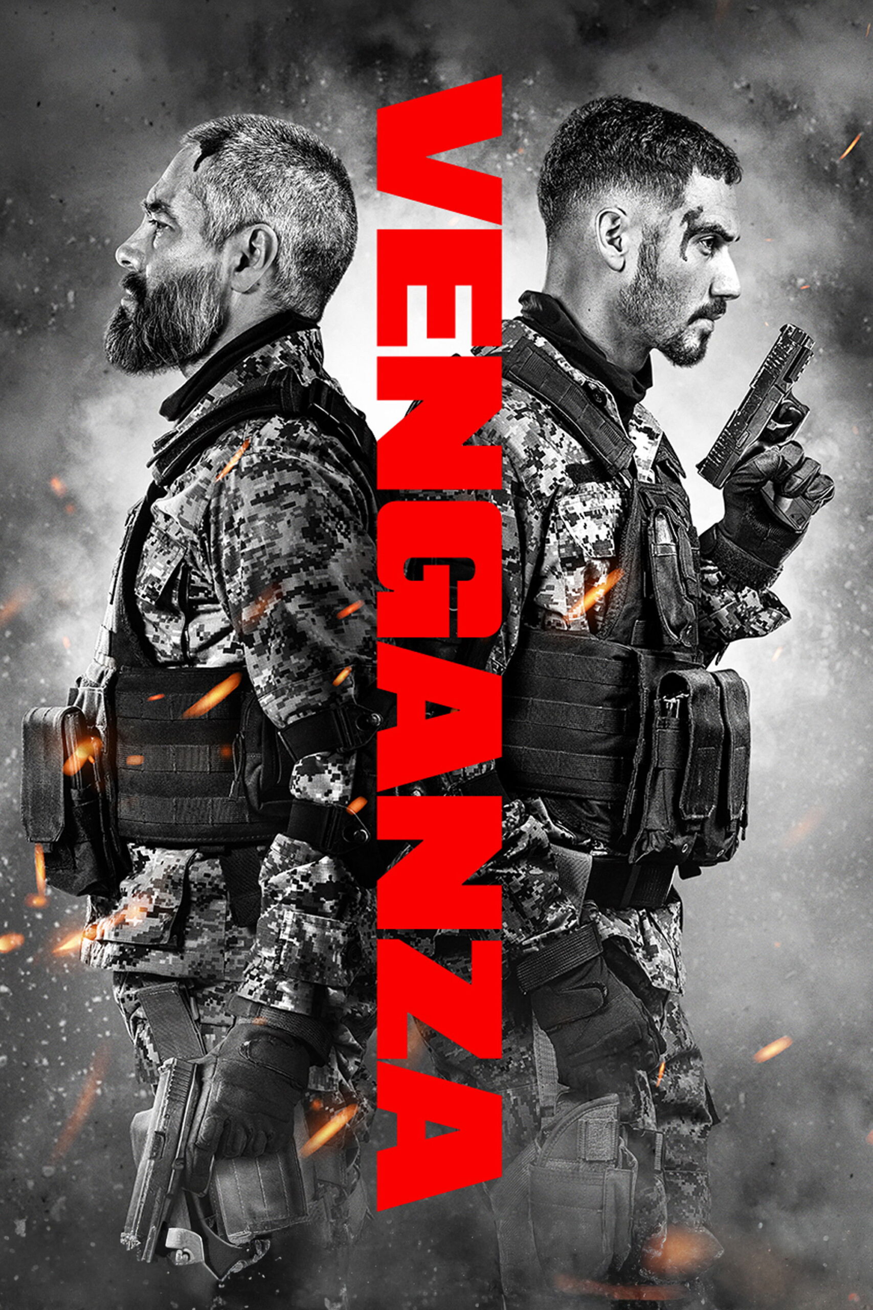 Vengeance (Venganza) ปฏิบัติการเดือดเลือดล้างเลือด (2026)