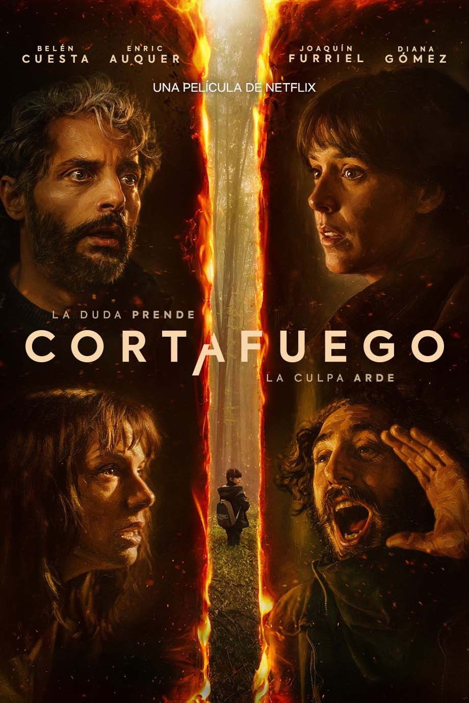 Firebreak (Cortafuego) ดับไฟอารมณ์ (2026)
