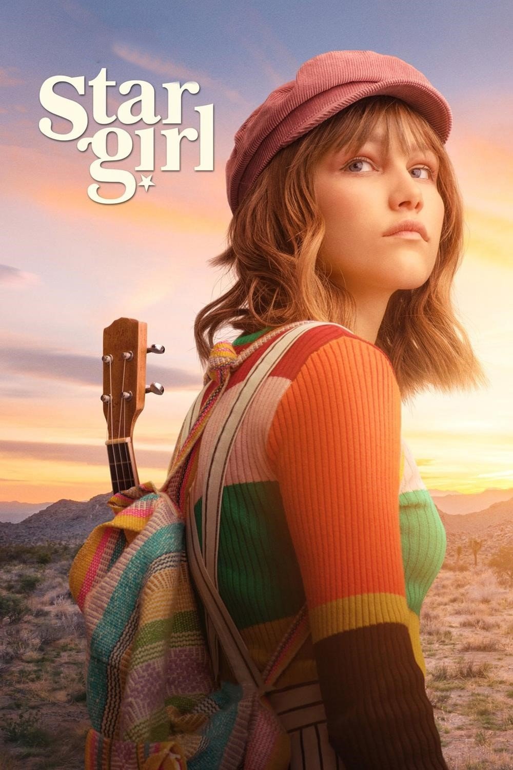 Stargirl สตาร์เกิร์ล เด็กสาวแห่งปาฏิหาริย์ (2020)