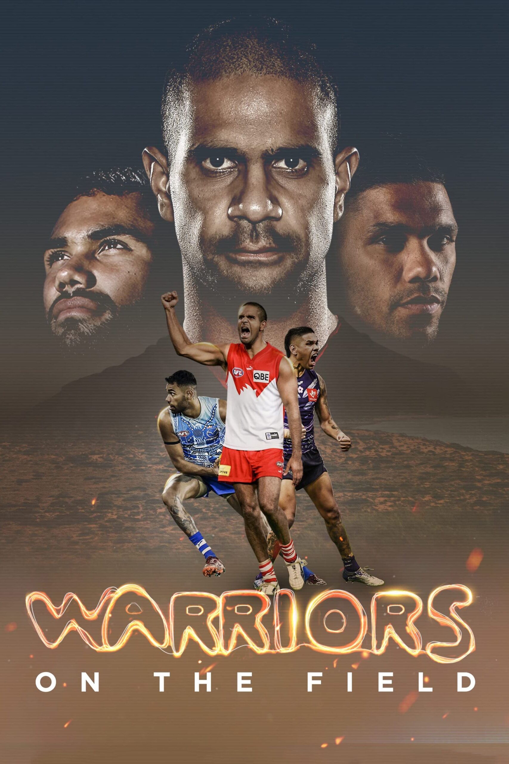 Warriors on the Field นักรบลูกหนัง (2022)