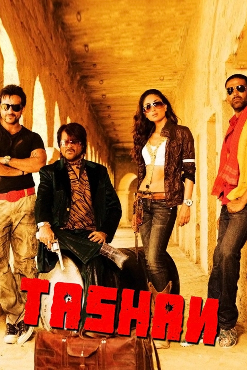 Tashan ตษัน (2008)