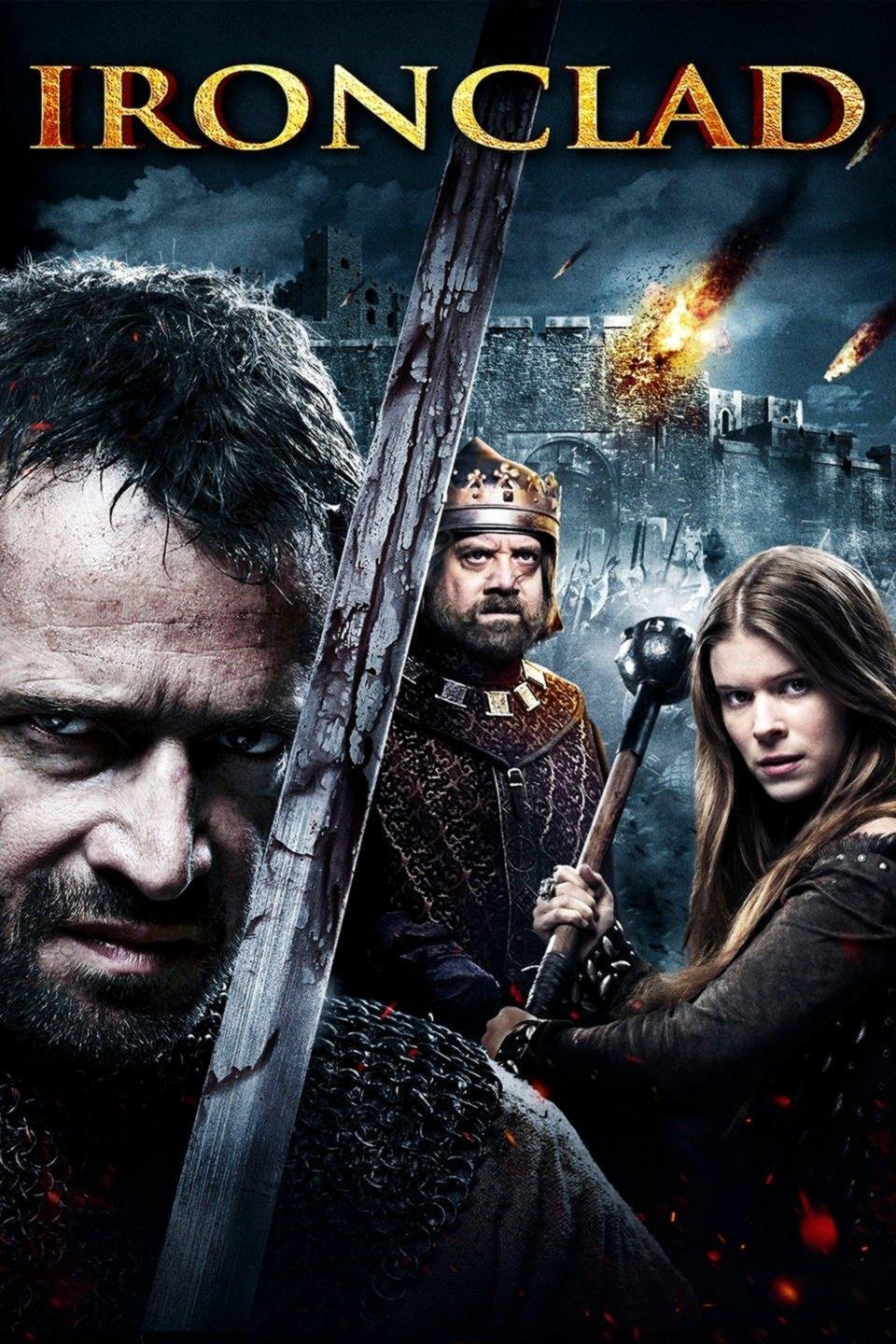 Ironclad ทัพเหล็กโค่นอํานาจ (2011)