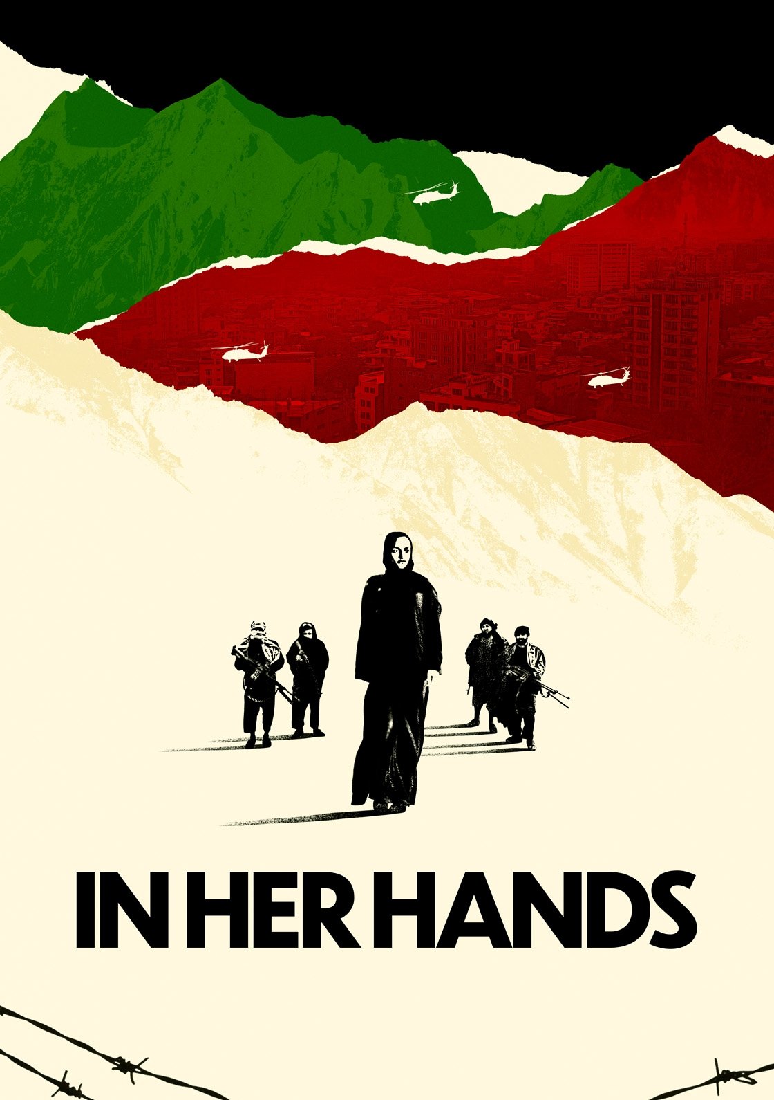 In Her Hands ด้วยสองมือเธอ (2022)