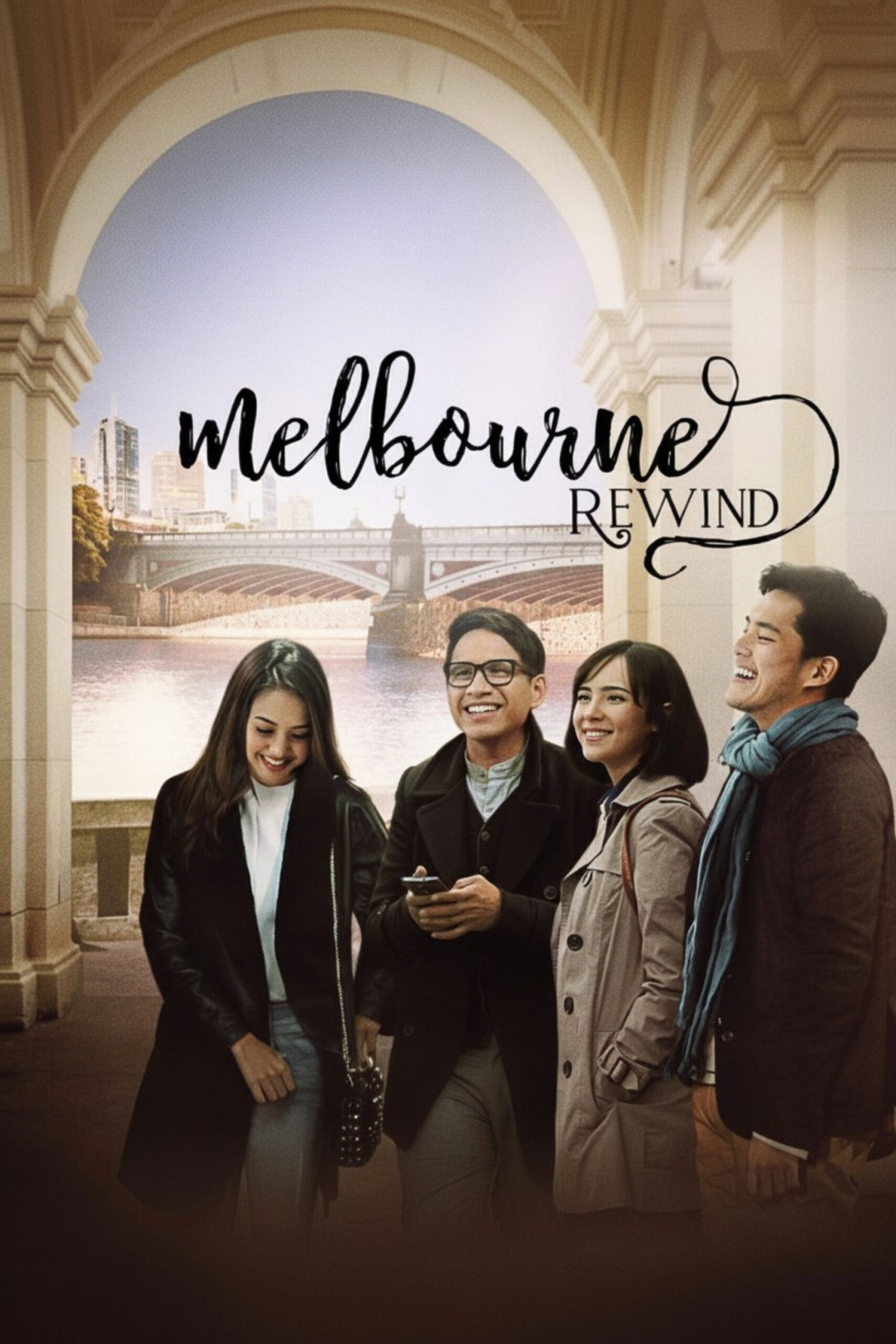 Melbourne Rewind  กรอรักกลับเมลเบิร์น (2016)